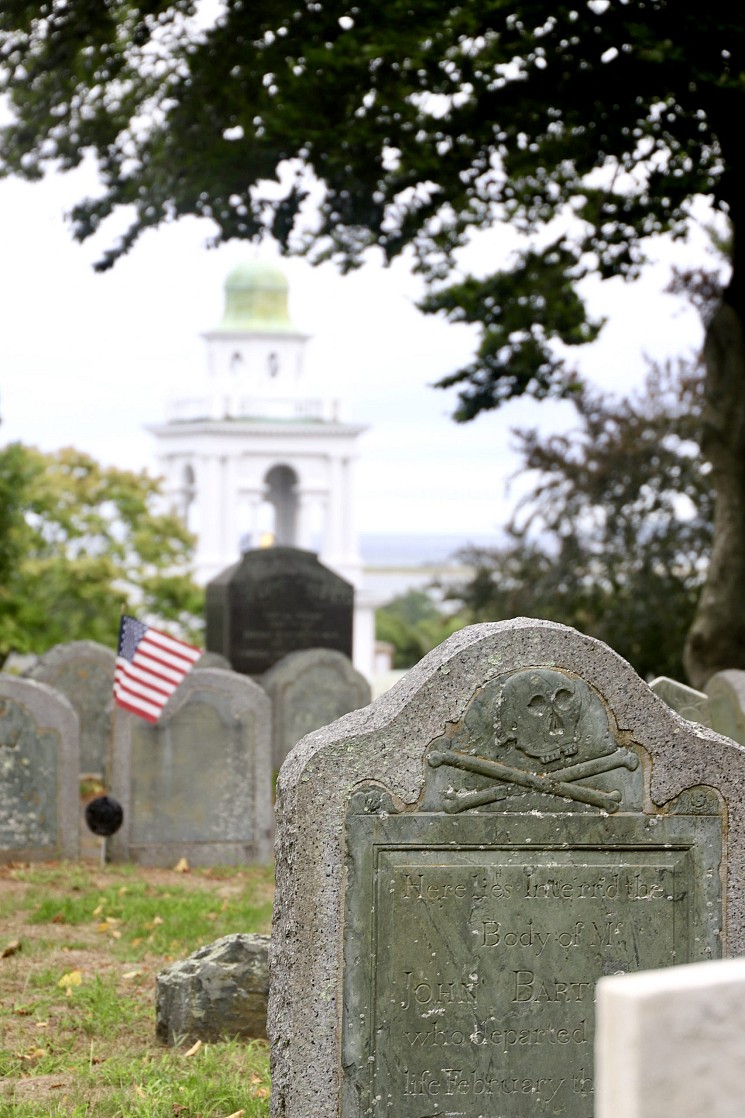 Beyond the Gates: A Cemetery Explorer’s Guide to Burial Hill Plymouth, MA