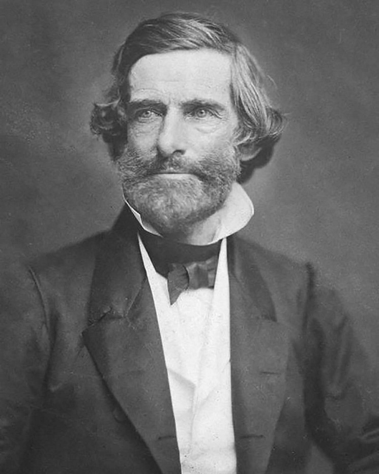 Samuel Gridley Howe (1801 – 1876)