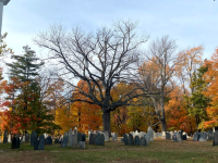 Beyond the Gates: A Cemetery Explorer’s Guide to the Old Burial Grounds Ashby, MA