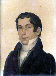 Timothy Fuller (1778 – 1835)