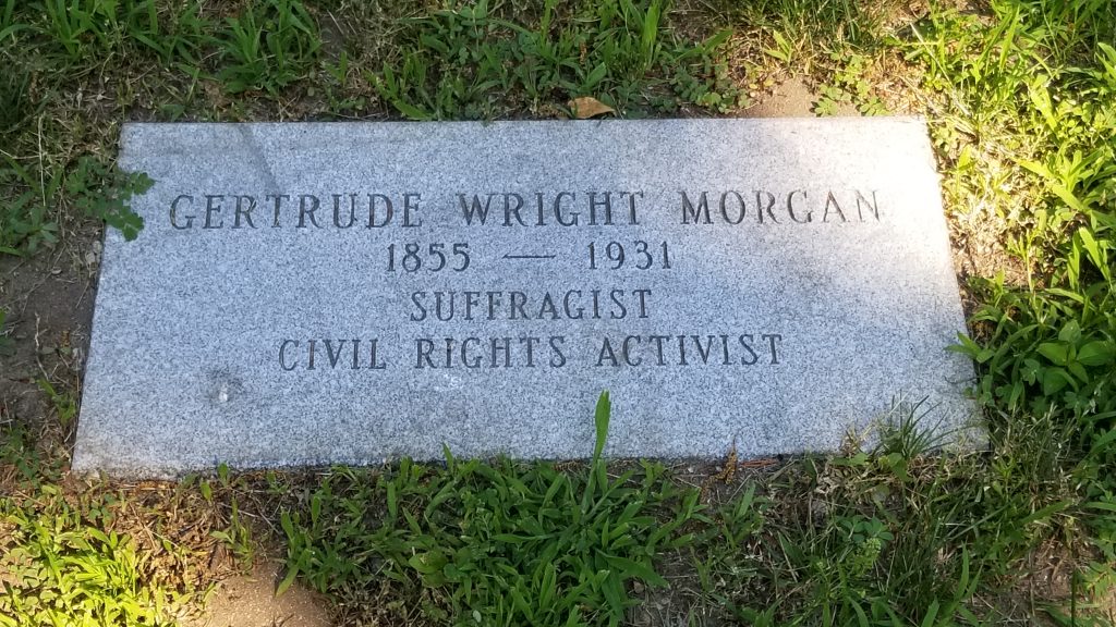 Suffragist and Civil Rights Activist