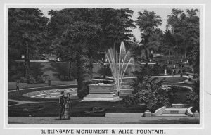 Alice Fountain, ca. 1870