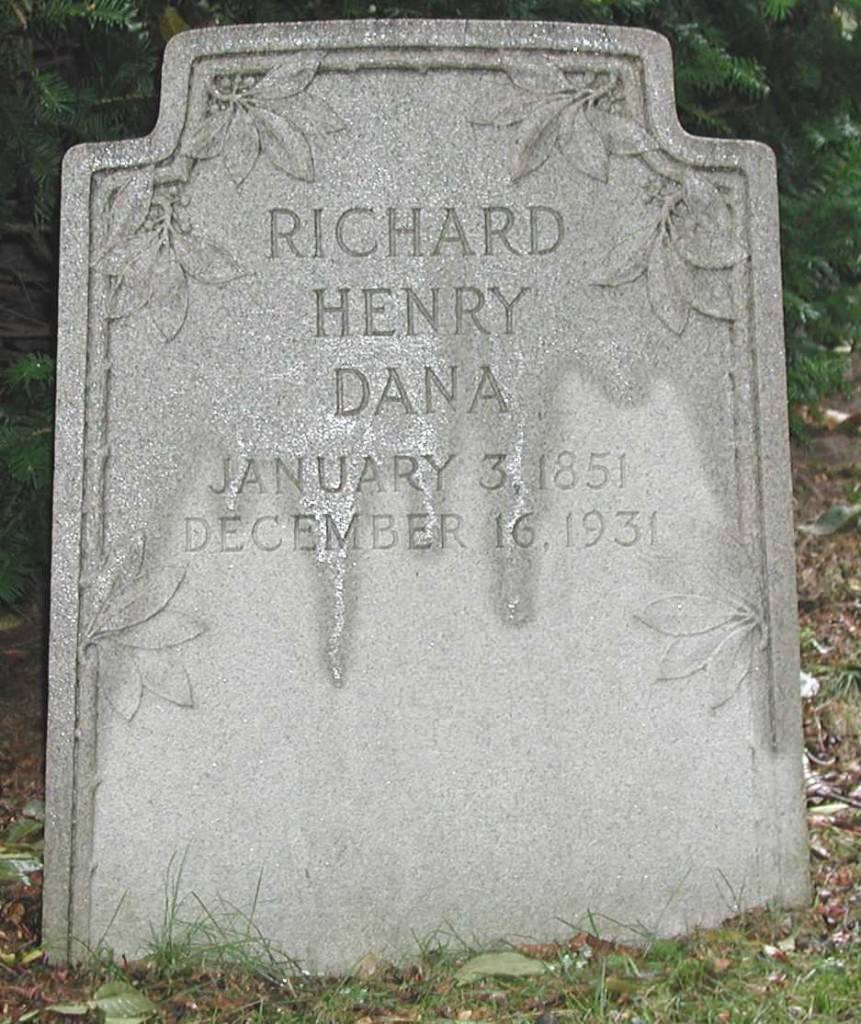 Richard Henry Dana III